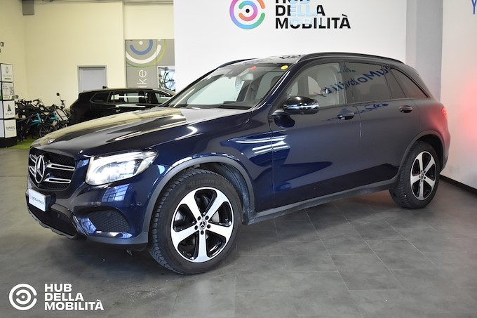 MERCEDES-BENZ GLC 220 d 4Matic Sport